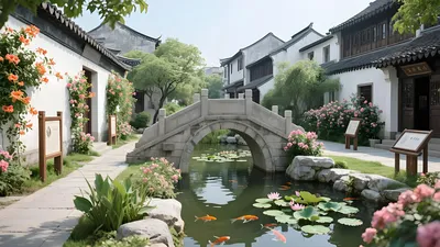 住宅园林设计如何提升居住体验？5 大空间布局原则详解